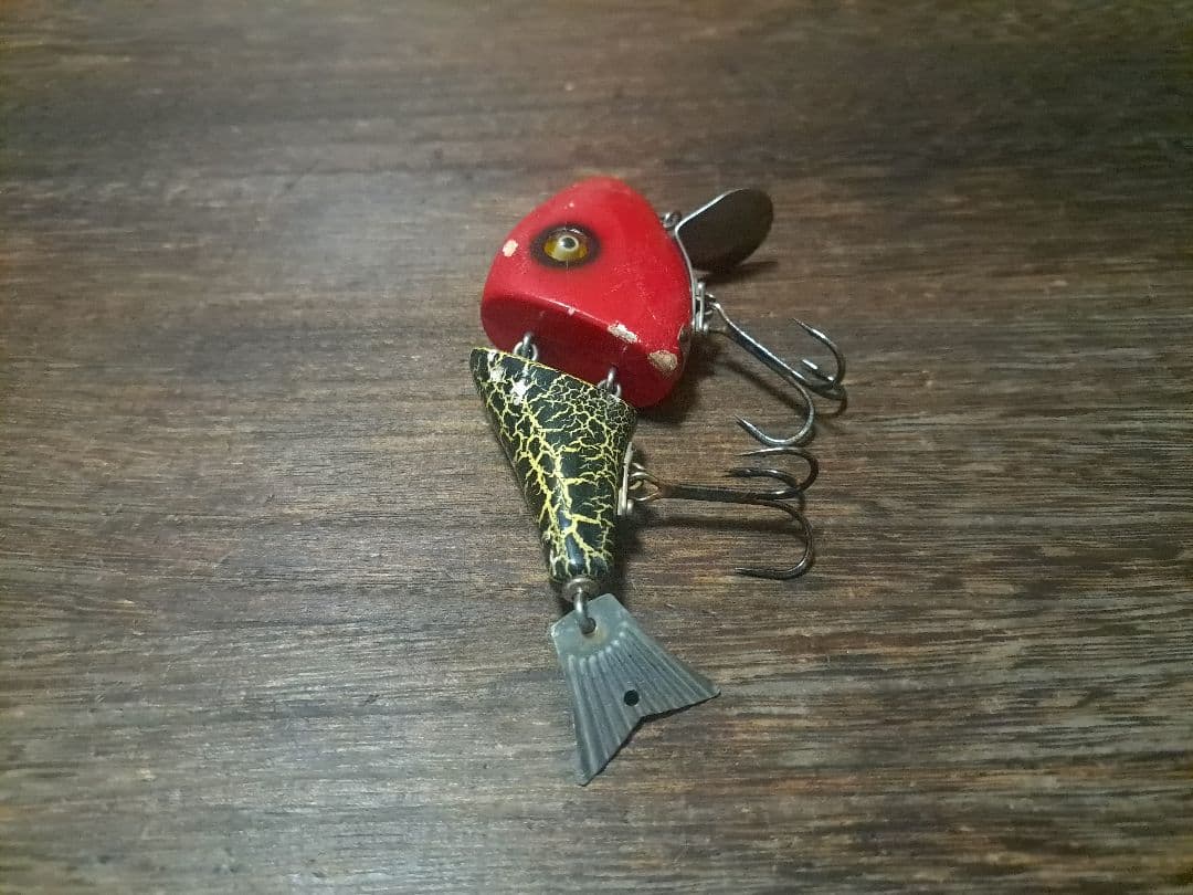 道楽　DOWLUCK　ドウラク　ハゲギル