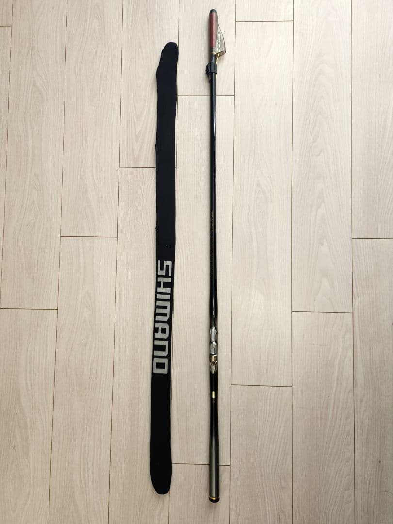 シマノ 磯リミテッド マイティブロウ 1.5-53