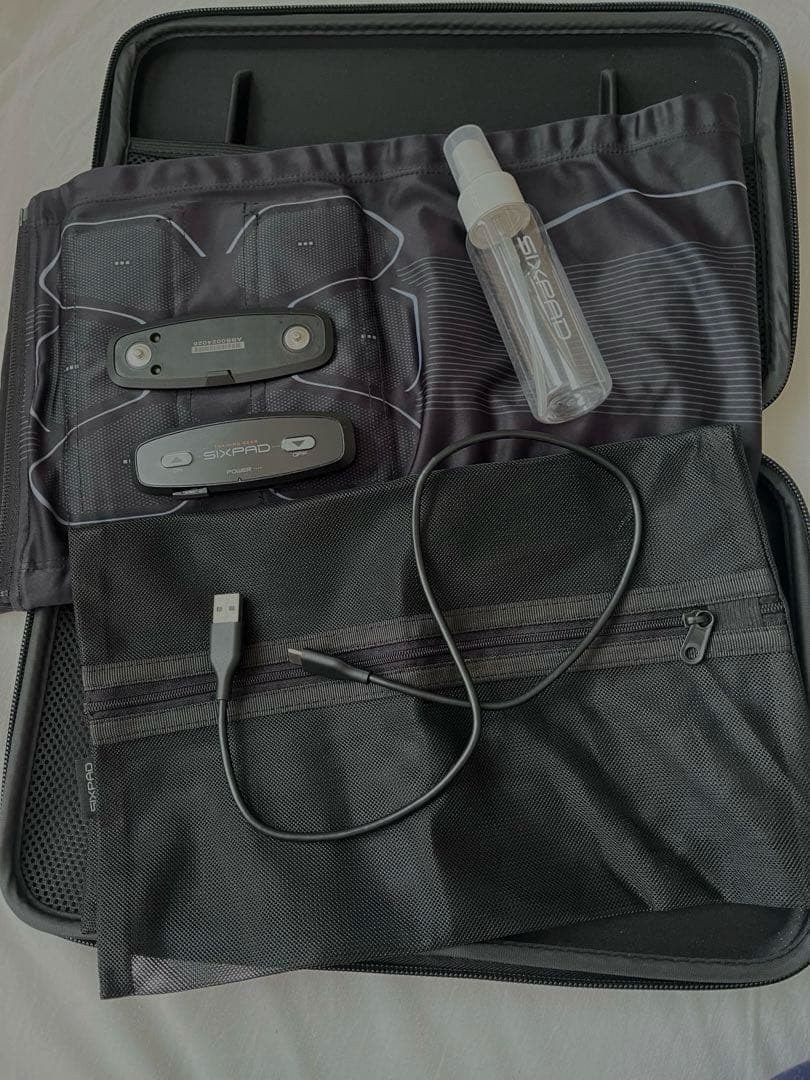 シックスパット　パワースーツライトアブス　Mサイズ