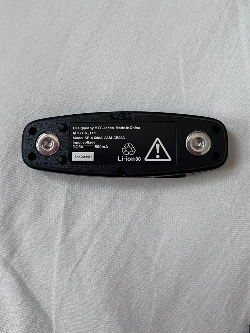 シックスパット　パワースーツライトアブス　Mサイズ