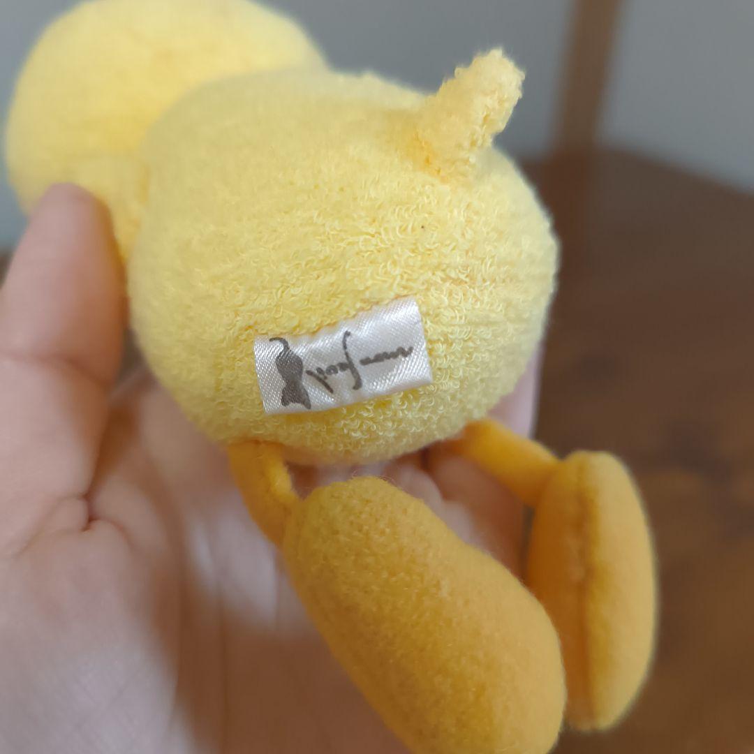 モンスイユ　ひよこ　フラッペフレンズ　ぬいぐるみ　マスコット　monseuil