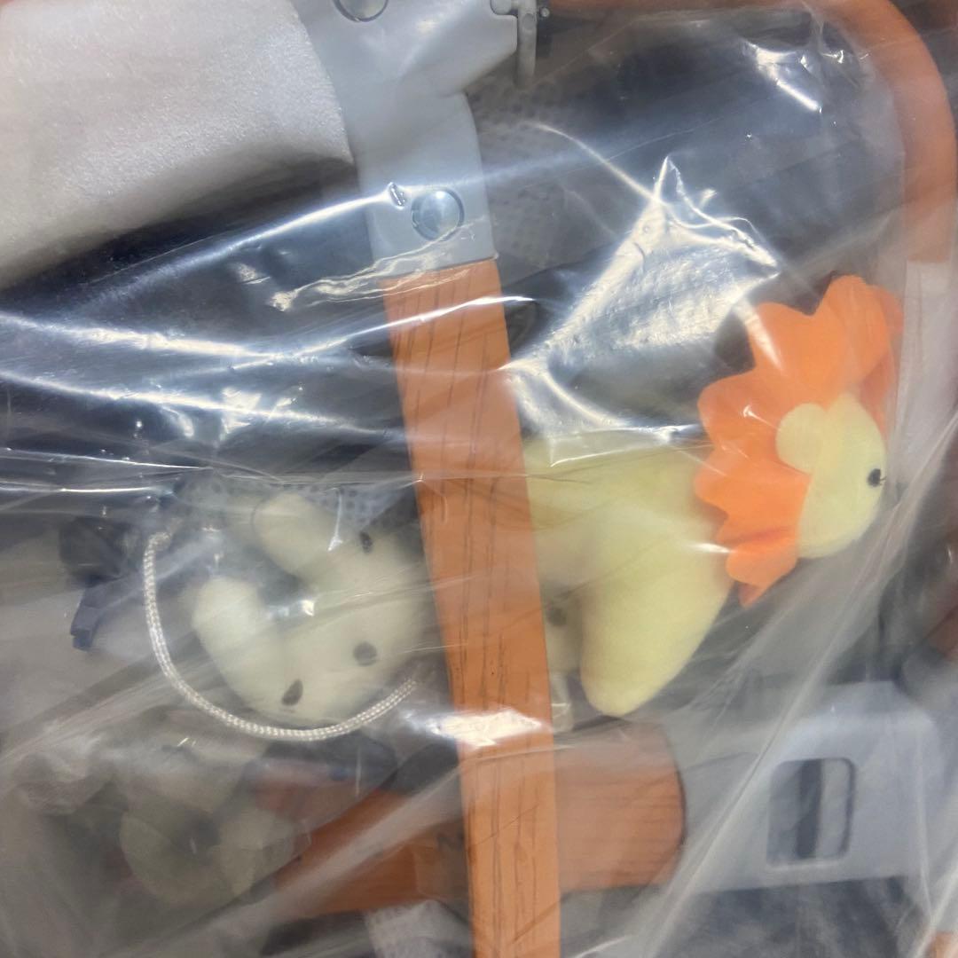 ❤️1品限り❤️ベビーベッド 添い寝ベッド キャスター付き 高さ6段調節可能 多機能