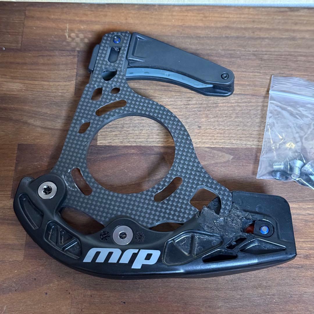 MRP チェーンガード G4カーボン