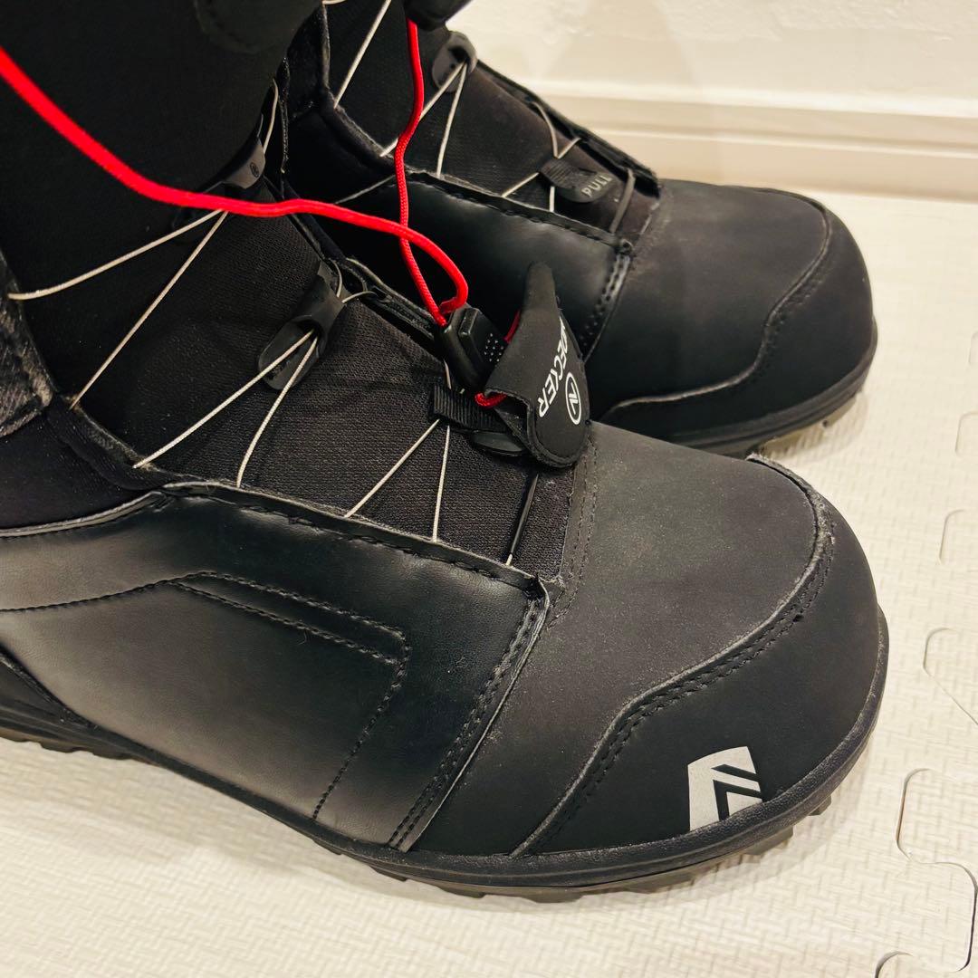 NIDECKER AERO BOA 27.5cm スノーボードブーツ 美品