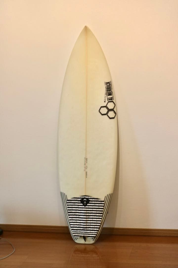 アルメリックSAMPLER トライフィン サーフボード