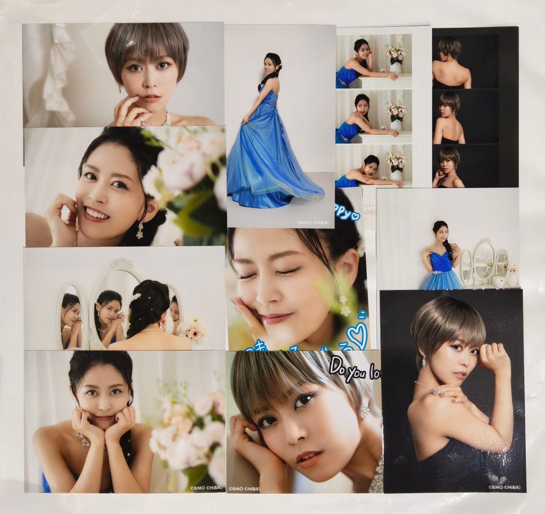 相羽あいな 缶バッジ ブロマイド シークレット 特典 21点セット