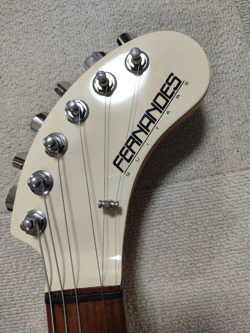 FERNANDES フェルナンデス ZO-3 芸達者
