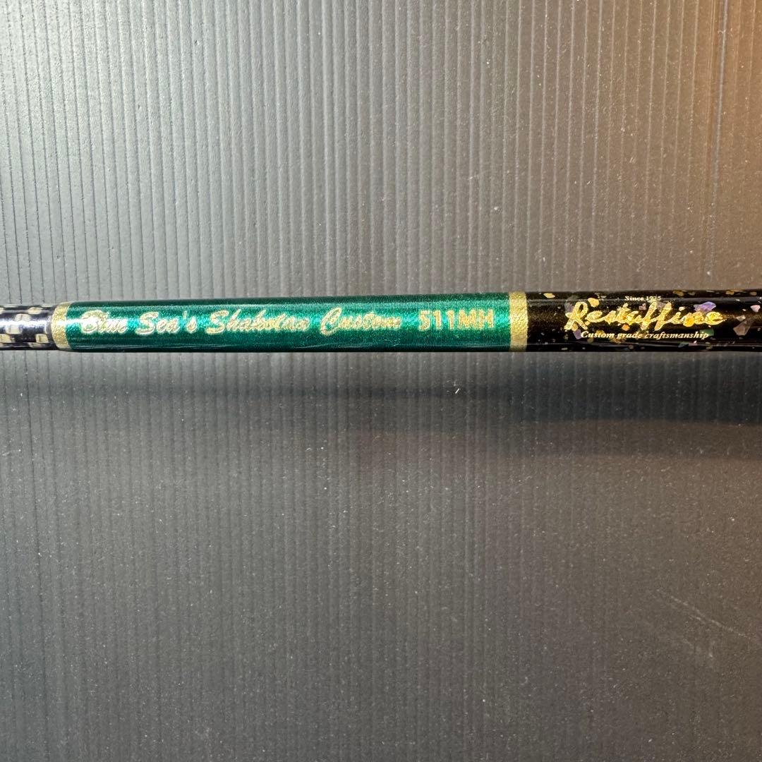 レスターファイン　Blue Sea’s Shakotan Custom511MH