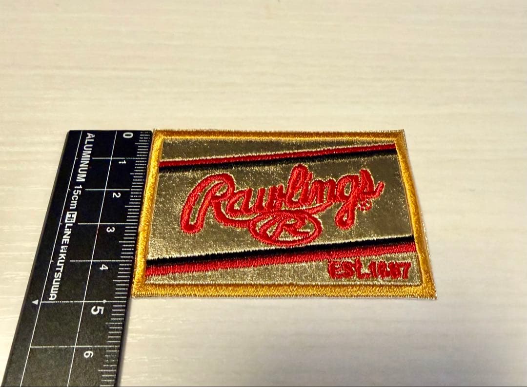 ローリングス ゴールドラベル　USAサイズ