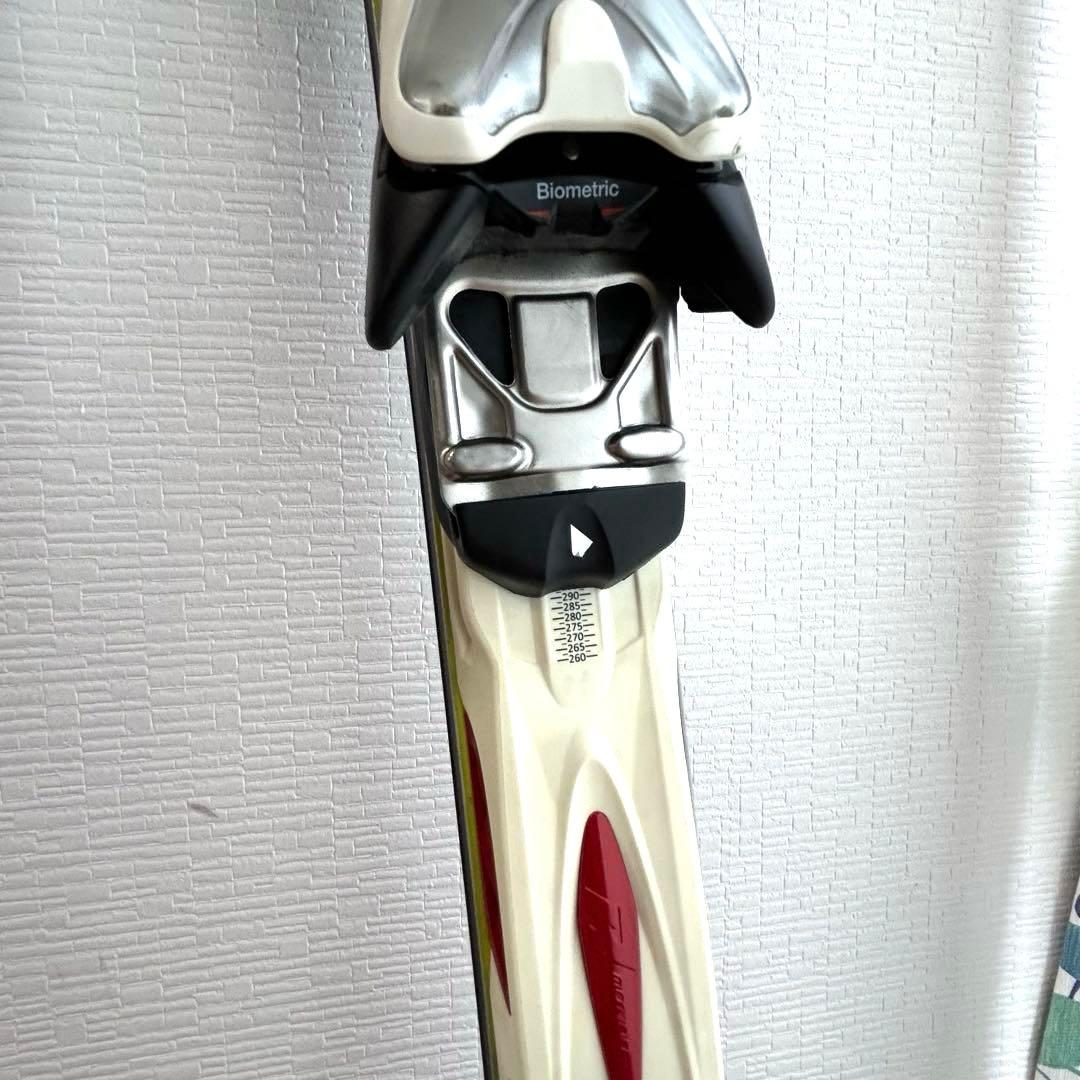 送料無料　VOLKL RACETIGER SPEEDWALL 165cm