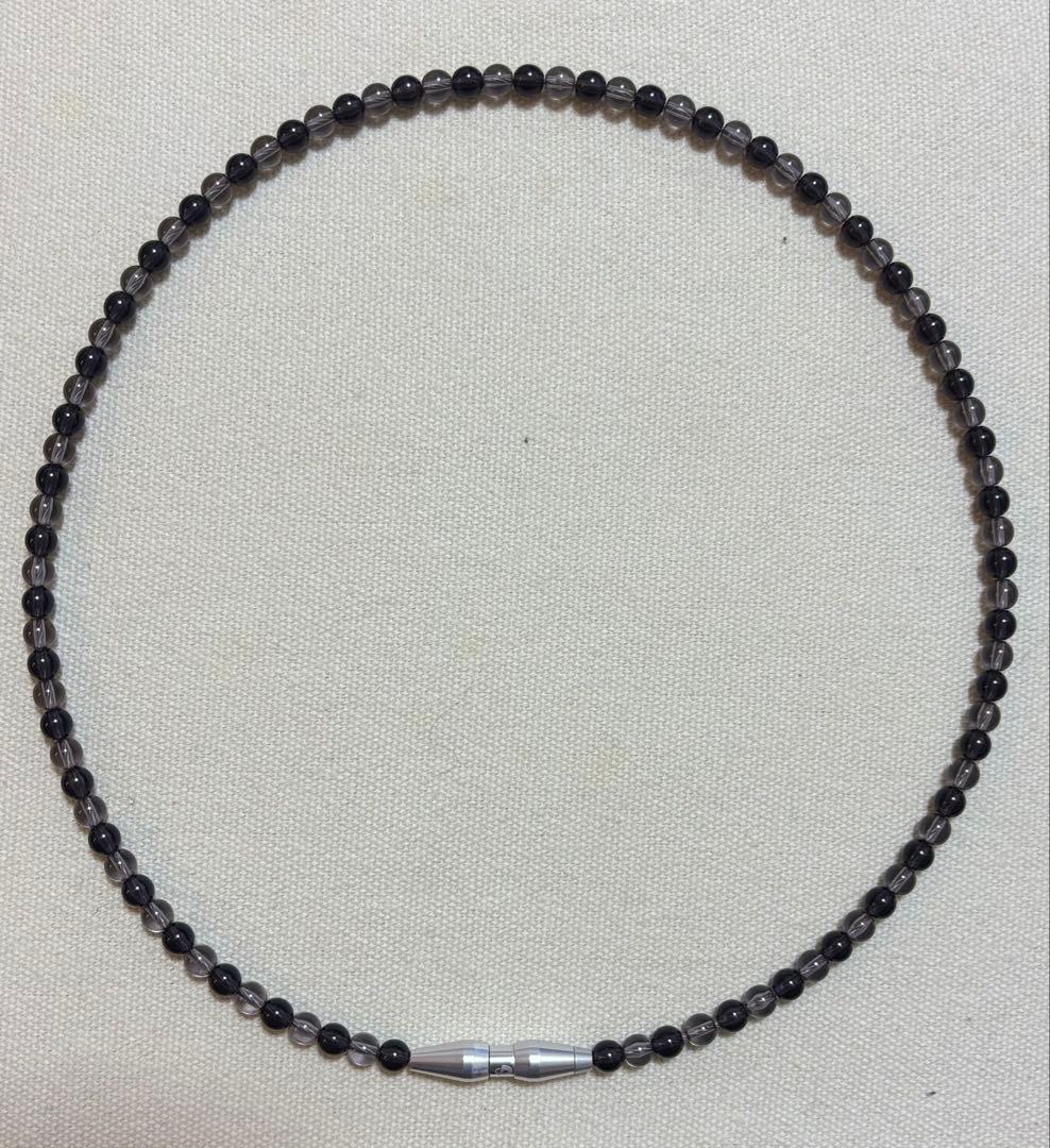 【50㎝】ファイテン RAKUWAネックレス クリスタルタッチ