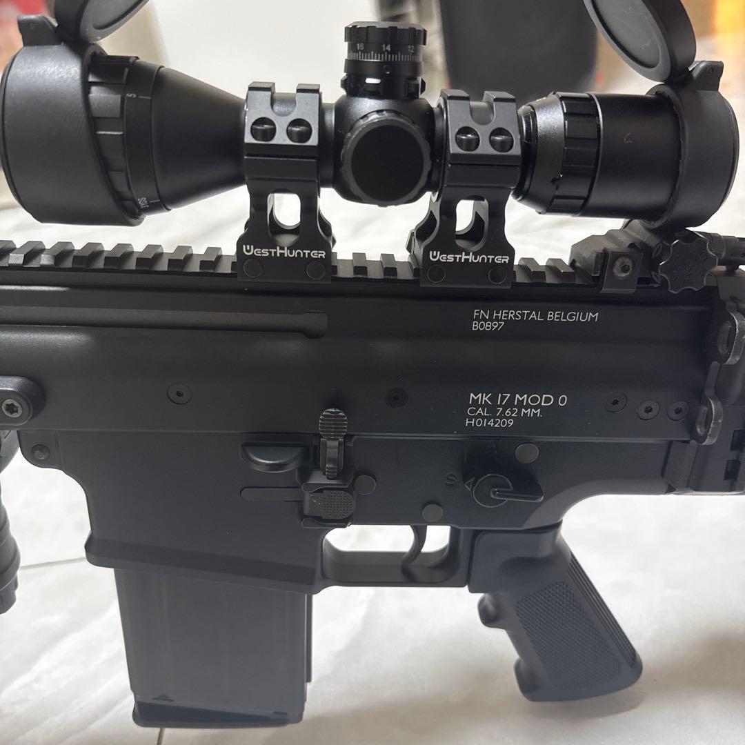 スカーH 次世代電動ガン　T字コネクター