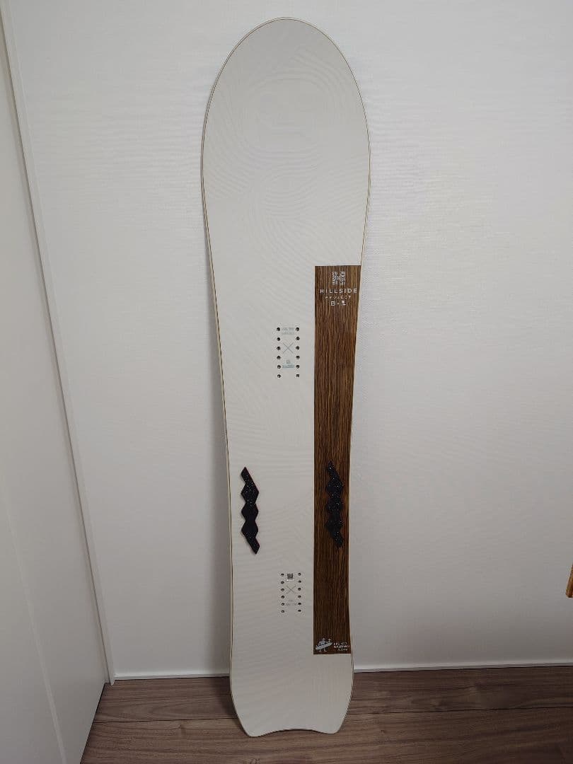 SALOMON サロモン HPS×ASMO 157 2020 ソールカバー付