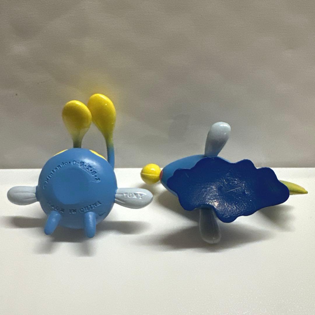 ポケモン　【初期】 モンコレ　チョンチー　ランターン