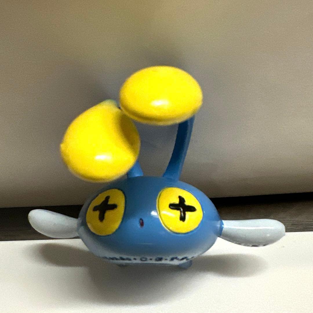 ポケモン　【初期】 モンコレ　チョンチー　ランターン