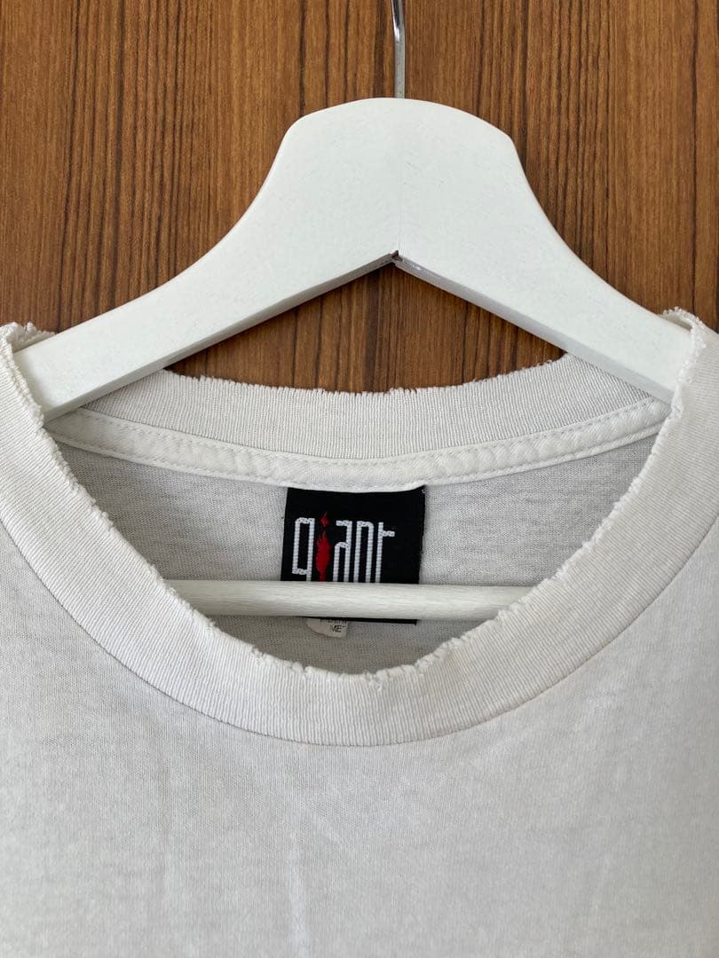 weezer イラスト Tシャツ ホワイト