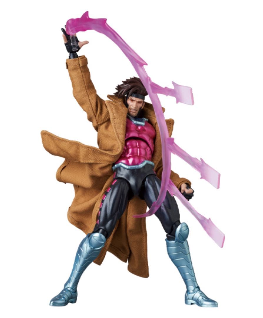 【新品未開封】GAMBIT マフェックス No.131 ガンビット