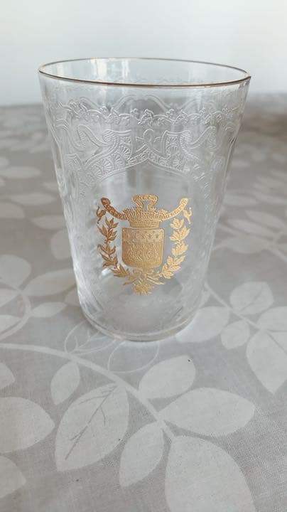 バカラ アンティーク