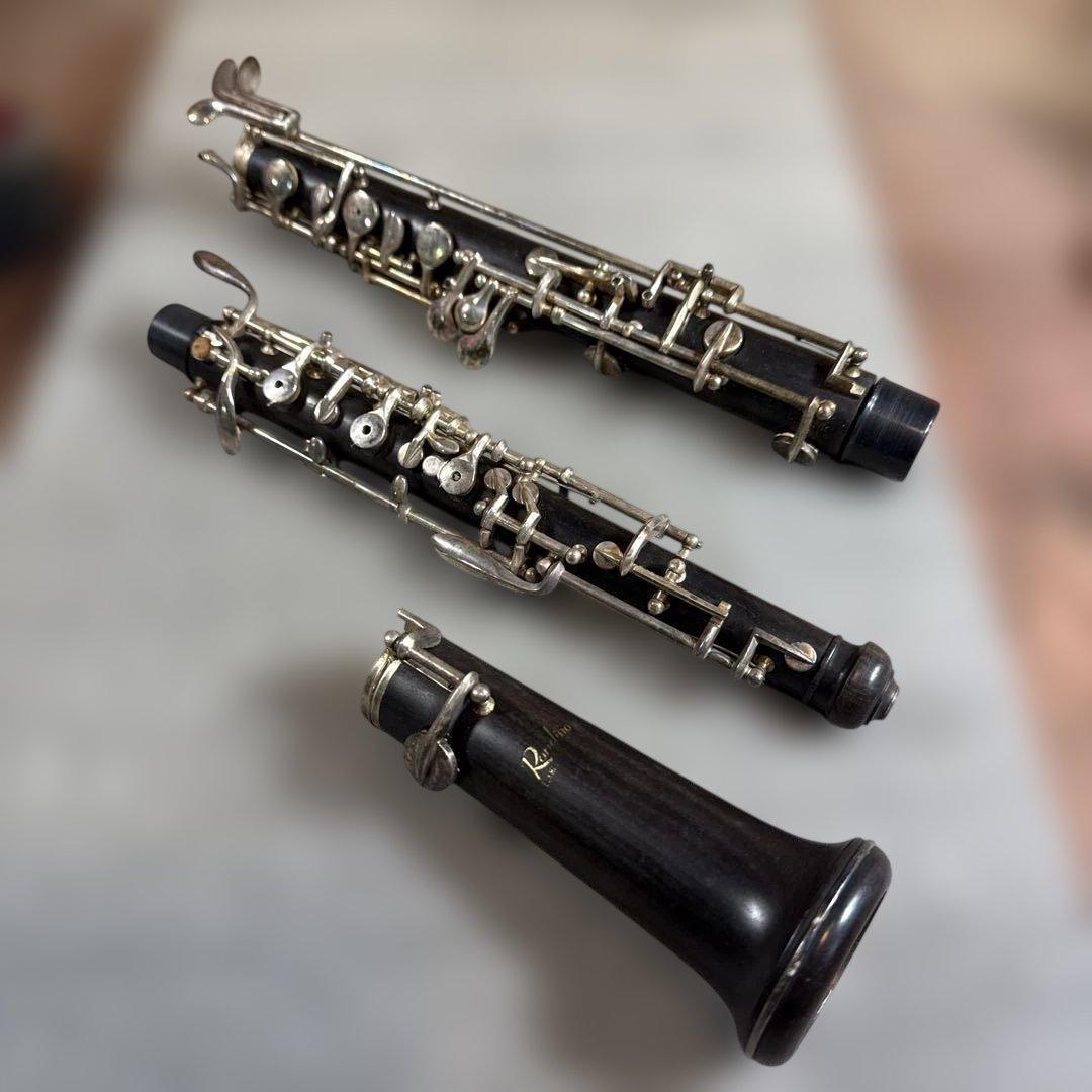 Rondino クラリネット本体と付属品セット