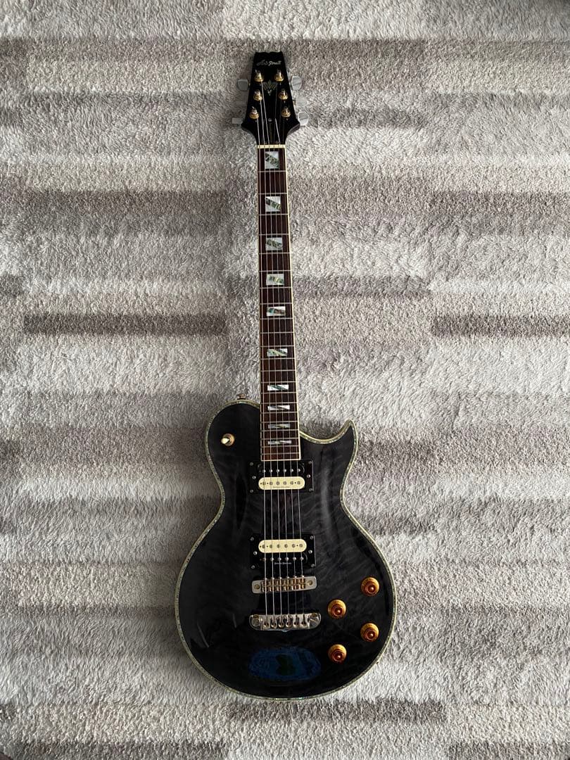 エレキギター　AriaProⅡ PE-ANNIVERSARY