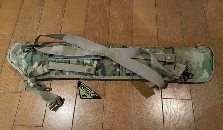 マルゼン　CA870 チャージャー　ロングバレルカスタム　エアガン　エアコキ