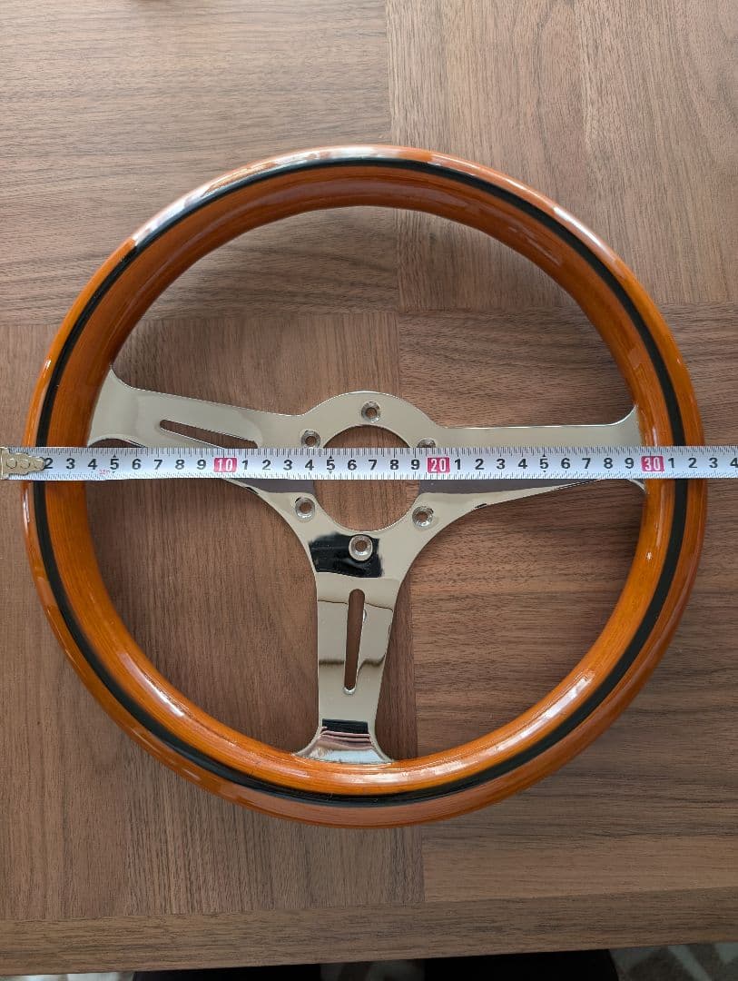 ウッド　ステアリング