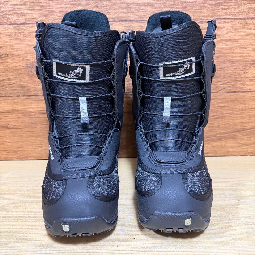 美品　BURTON バートン　レディース　スノーボード　5点セット　ブーツ無し