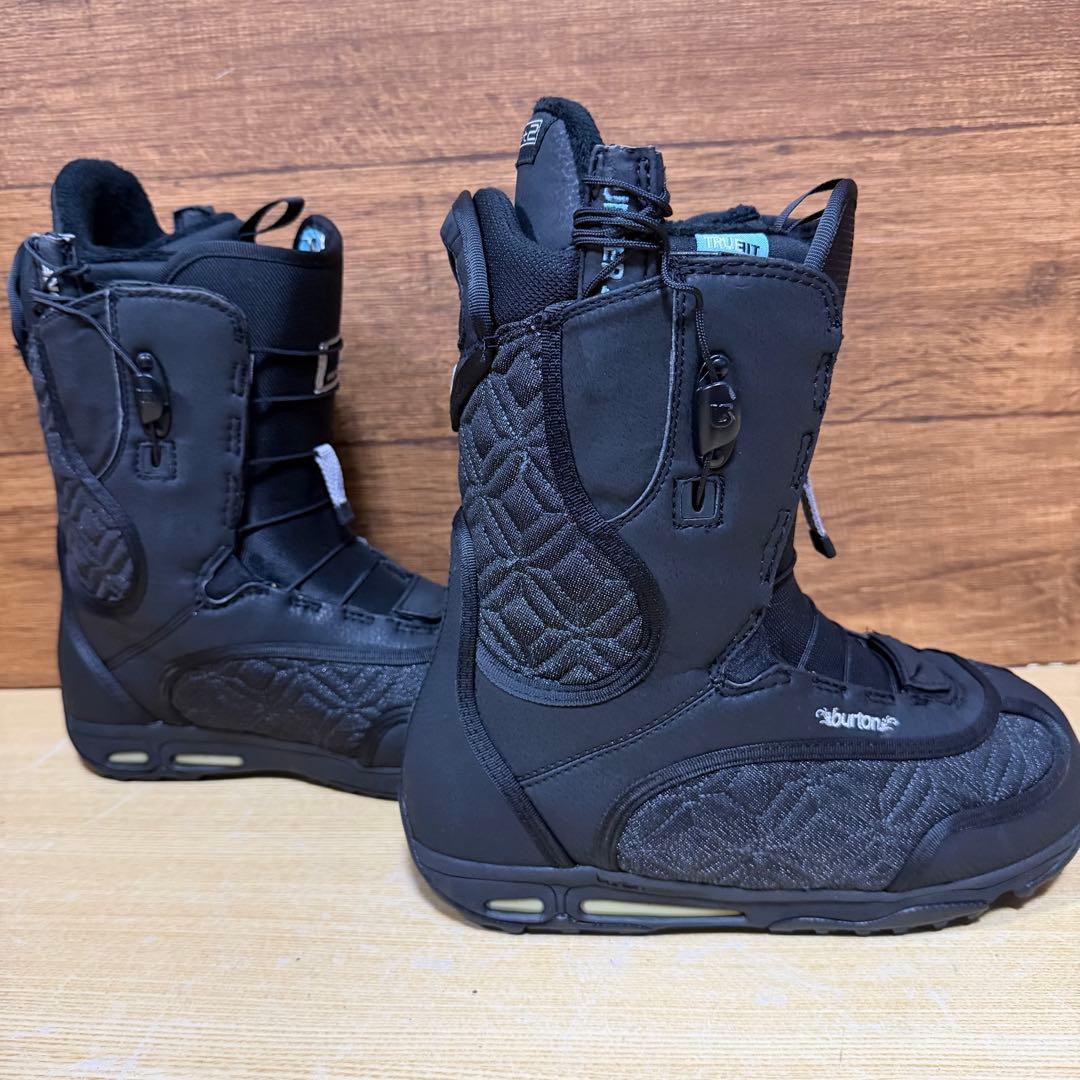 美品　BURTON バートン　レディース　スノーボード　5点セット　ブーツ無し