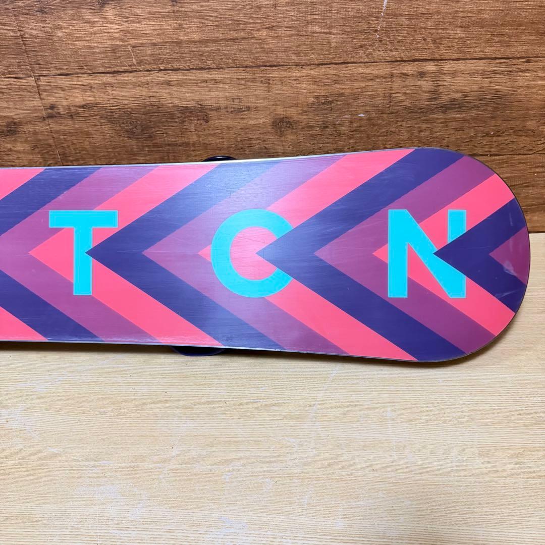 美品　BURTON バートン　レディース　スノーボード　5点セット　ブーツ無し