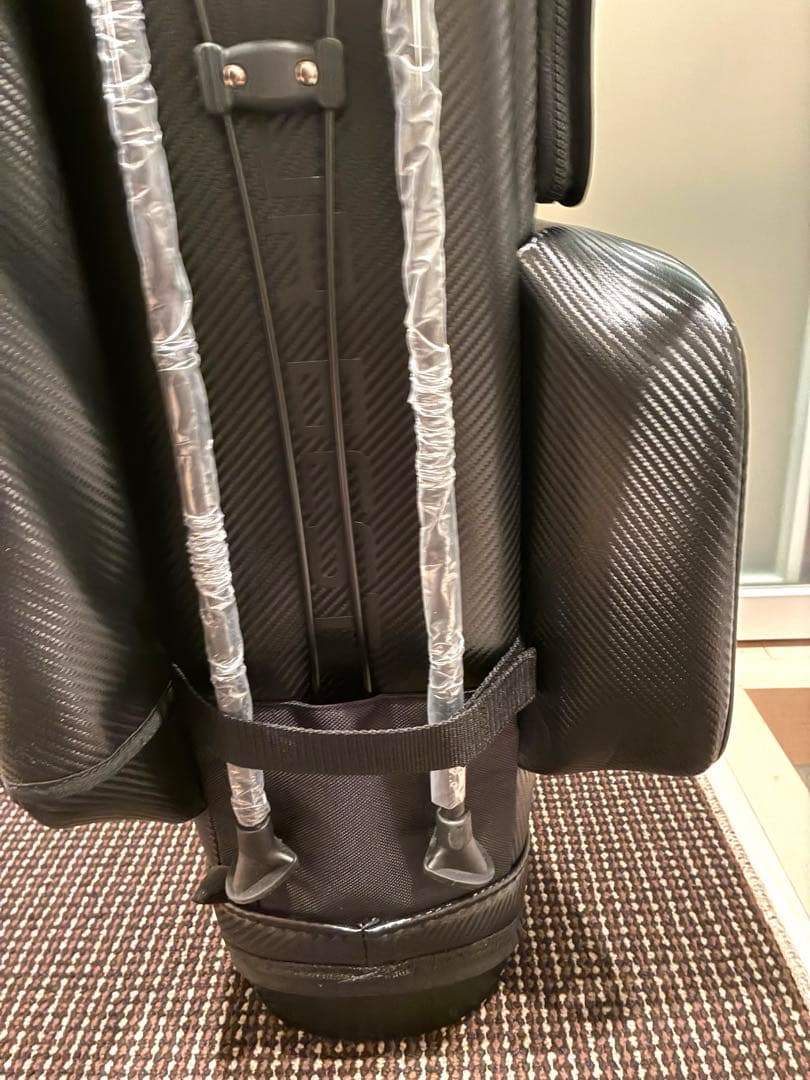 ＂超美品＂ピン　フーファーツアー　スタンドバッグ