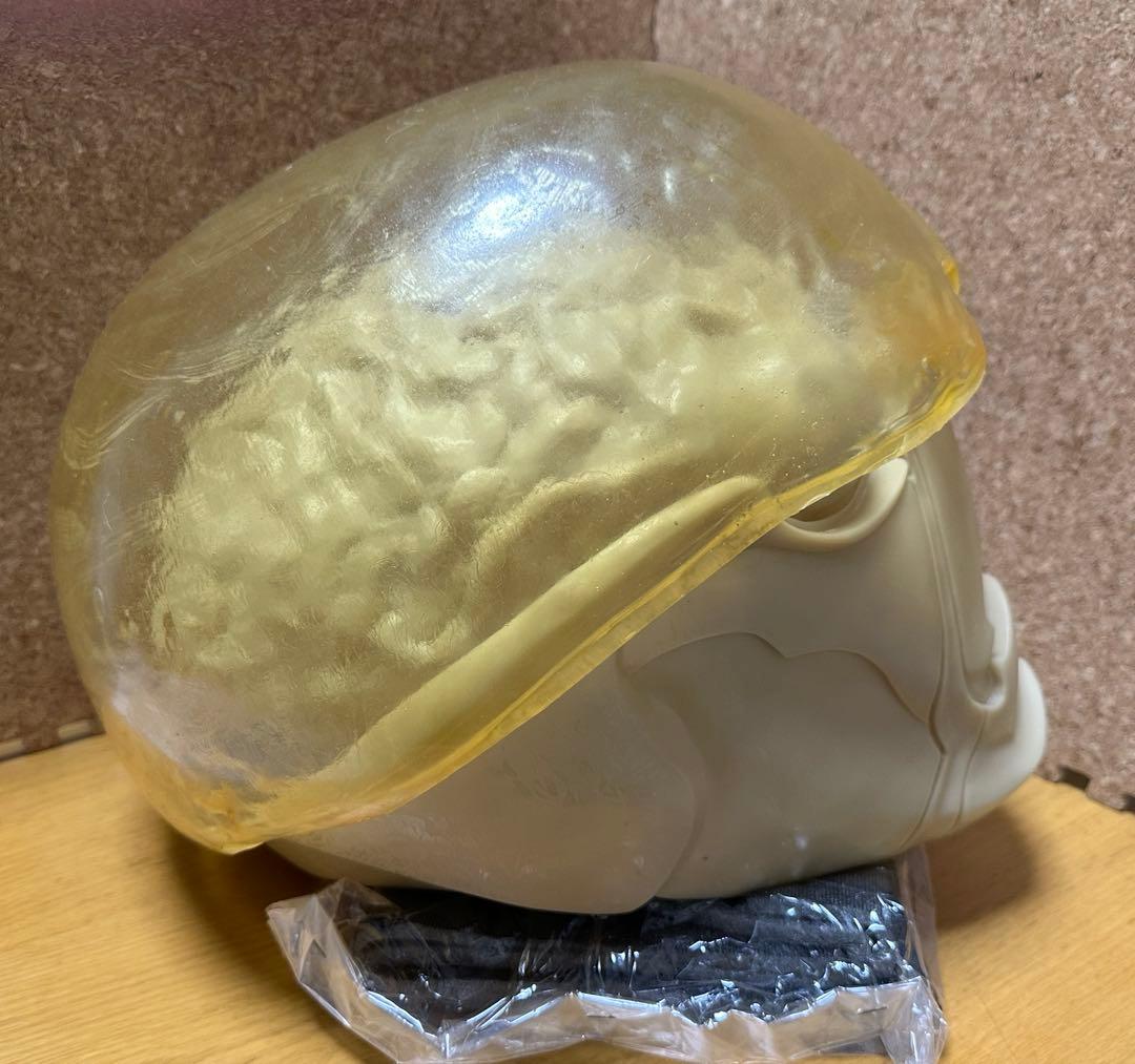 人造人間ハカイダー　　アトラク　コスプレ　マスク