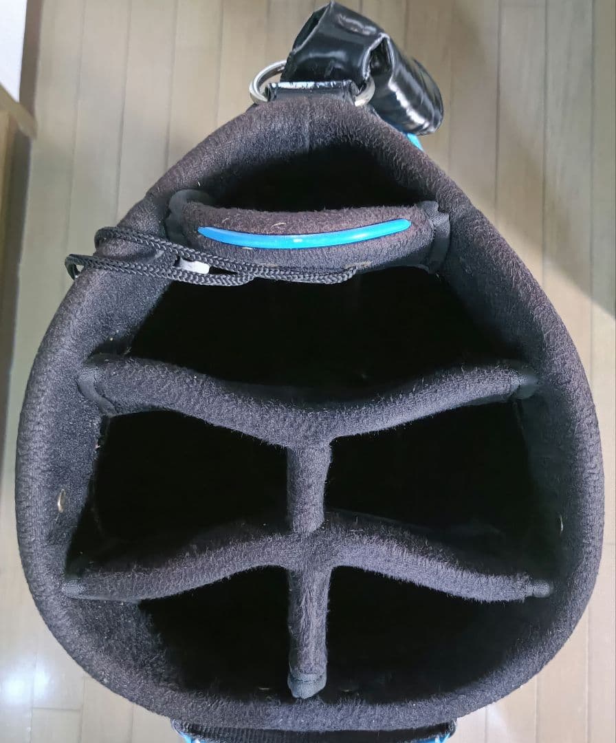 Romaro ロマロゴルフキャディバッグ グランドクオリティプロモデル