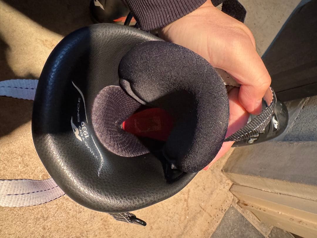 Nordica 男性用スキーブーツ サイズ:28cm