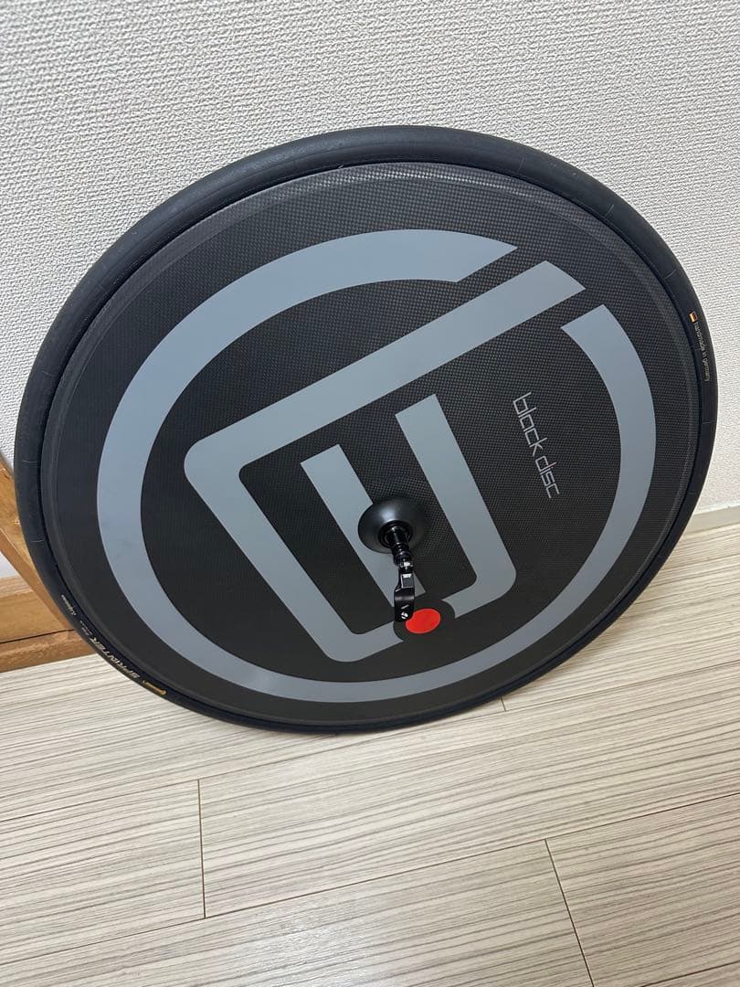 Black inc ディスクホイール 11速