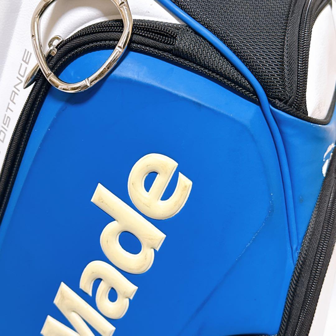 Taylormade テイラーメイド キャディバッグ SY487 9.5型