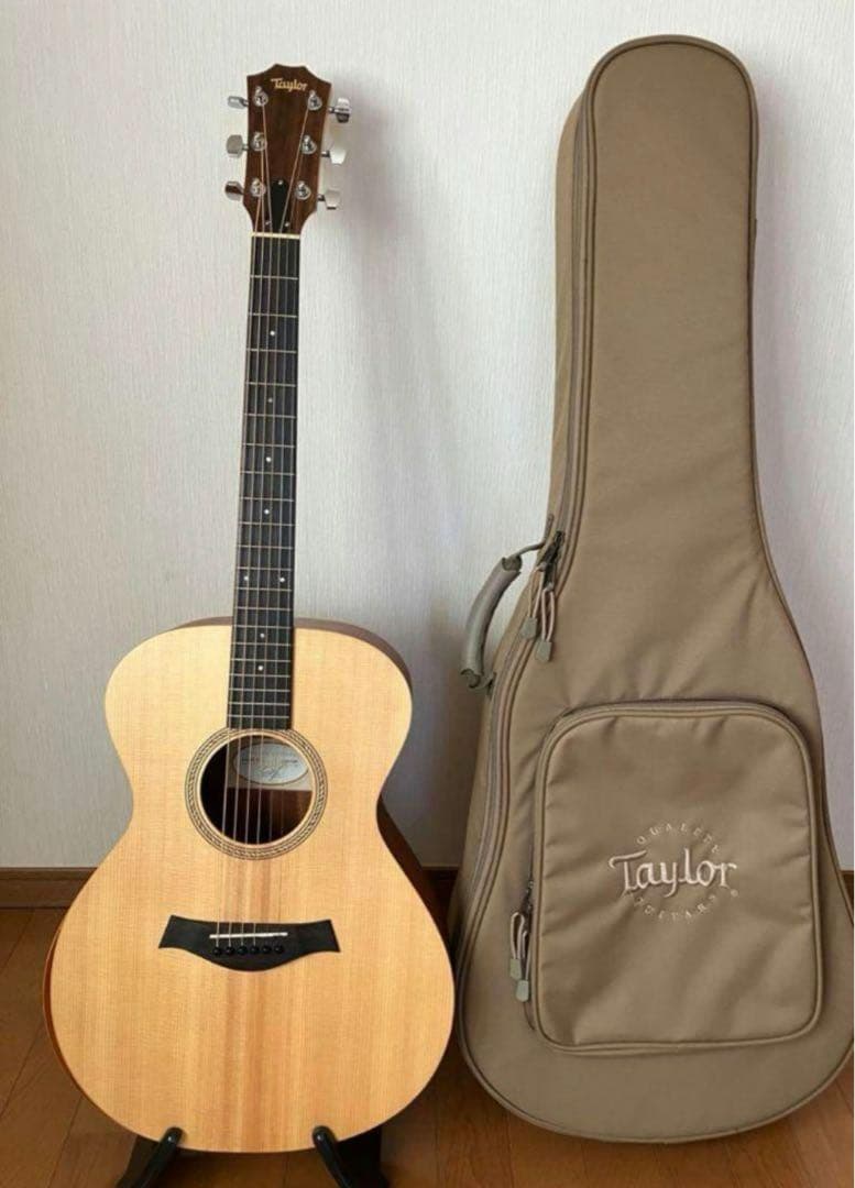 Taylor アコースティックギター ギターケース付き