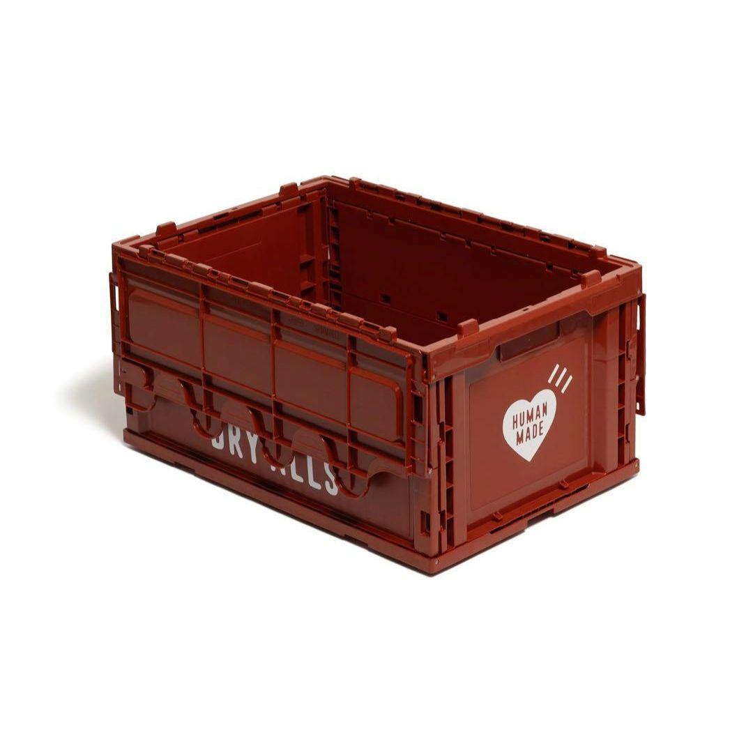 HUMAN MADE コンテナ　74L