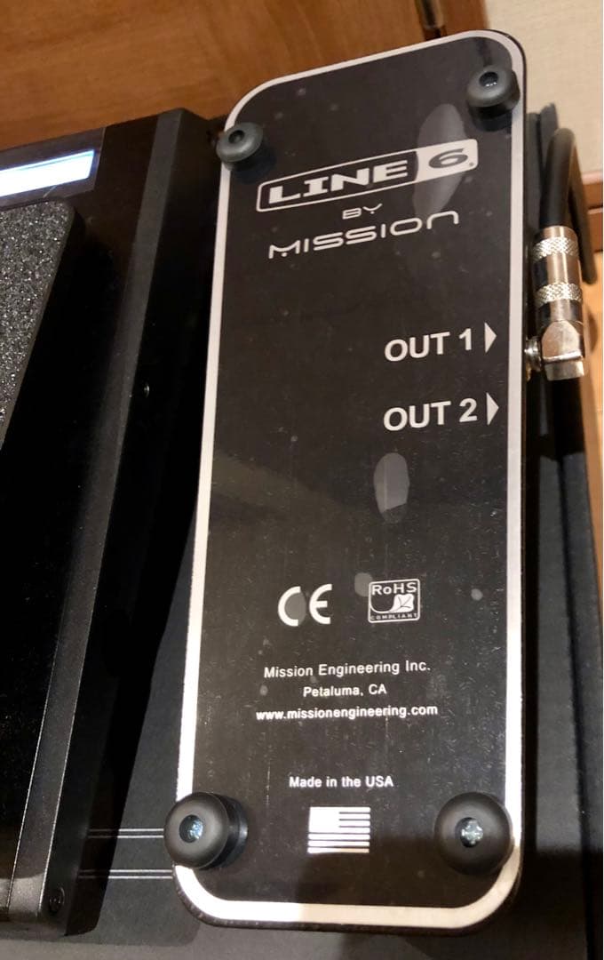 LINE6 Helix Floor+GATOR専用ケース+専用EXP ほぼ新品