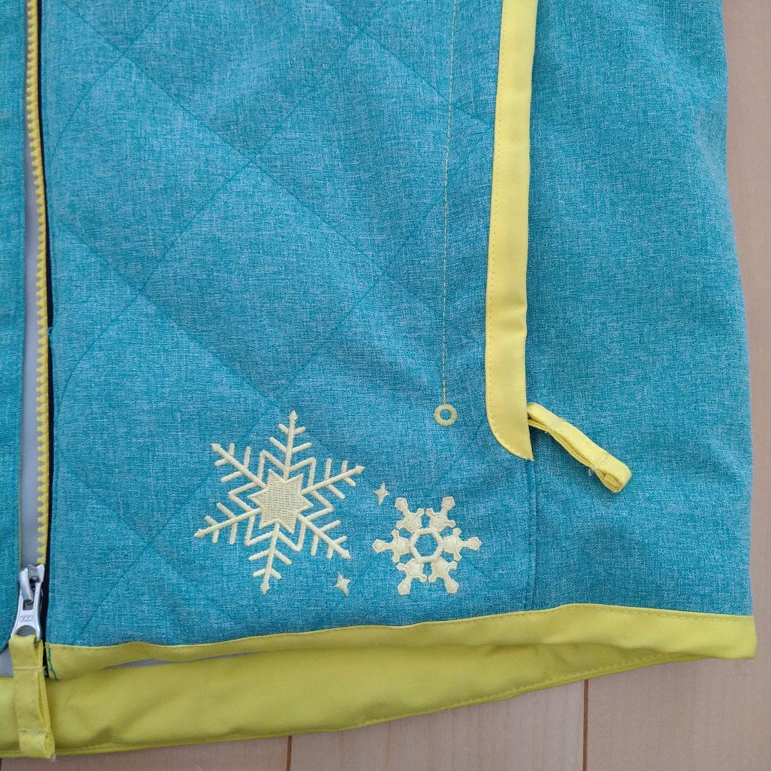 デサント135cm〜155cmスキーウェア