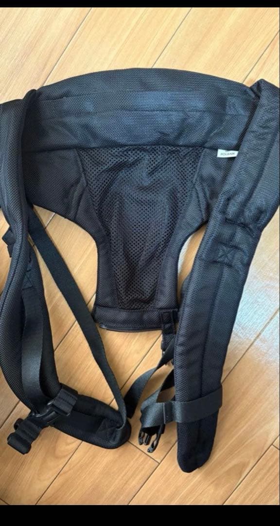 POLBAN ADVANCE ヒップシート&ダブルショルダー　セット