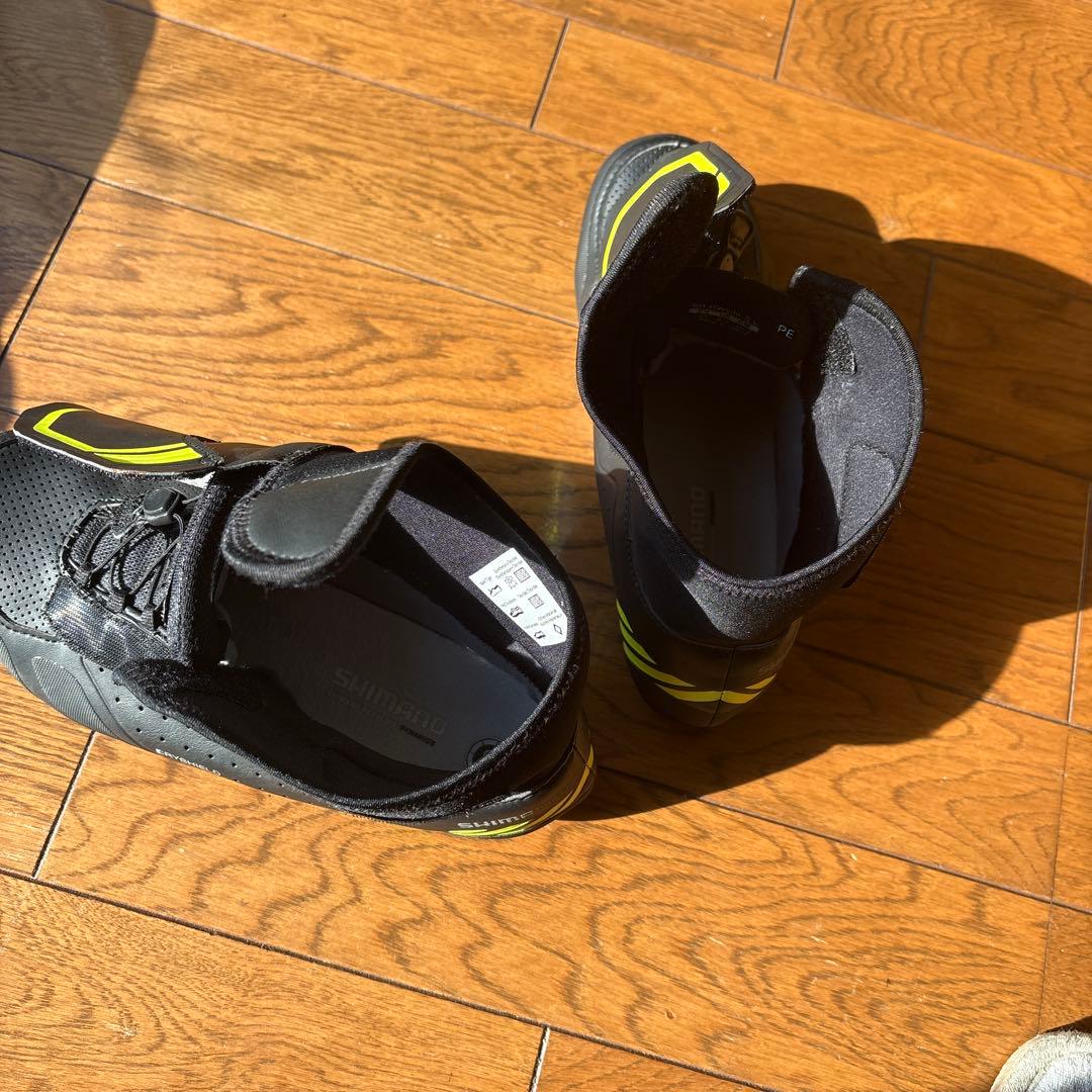 シマノウインターシューズ SHIMANO -RW500-SL 40