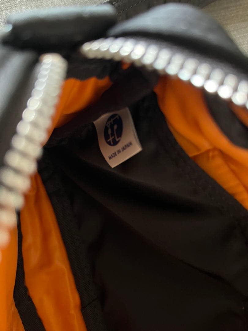 PORTER ポーター タンカー ショルダーバッグ ブラック