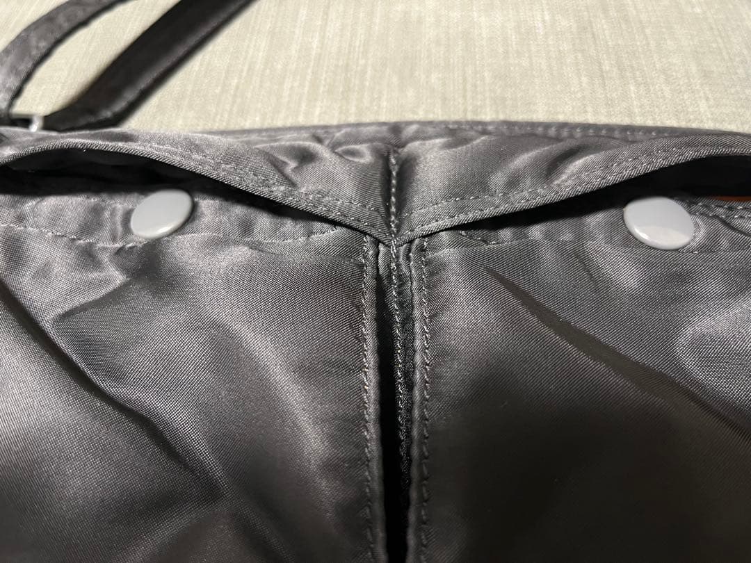 PORTER ポーター タンカー ショルダーバッグ ブラック