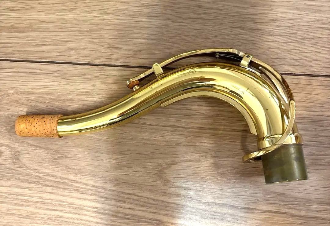 YAMAHA YTS-32 テナーサックス ケース、ストラップ、マウスピース付き