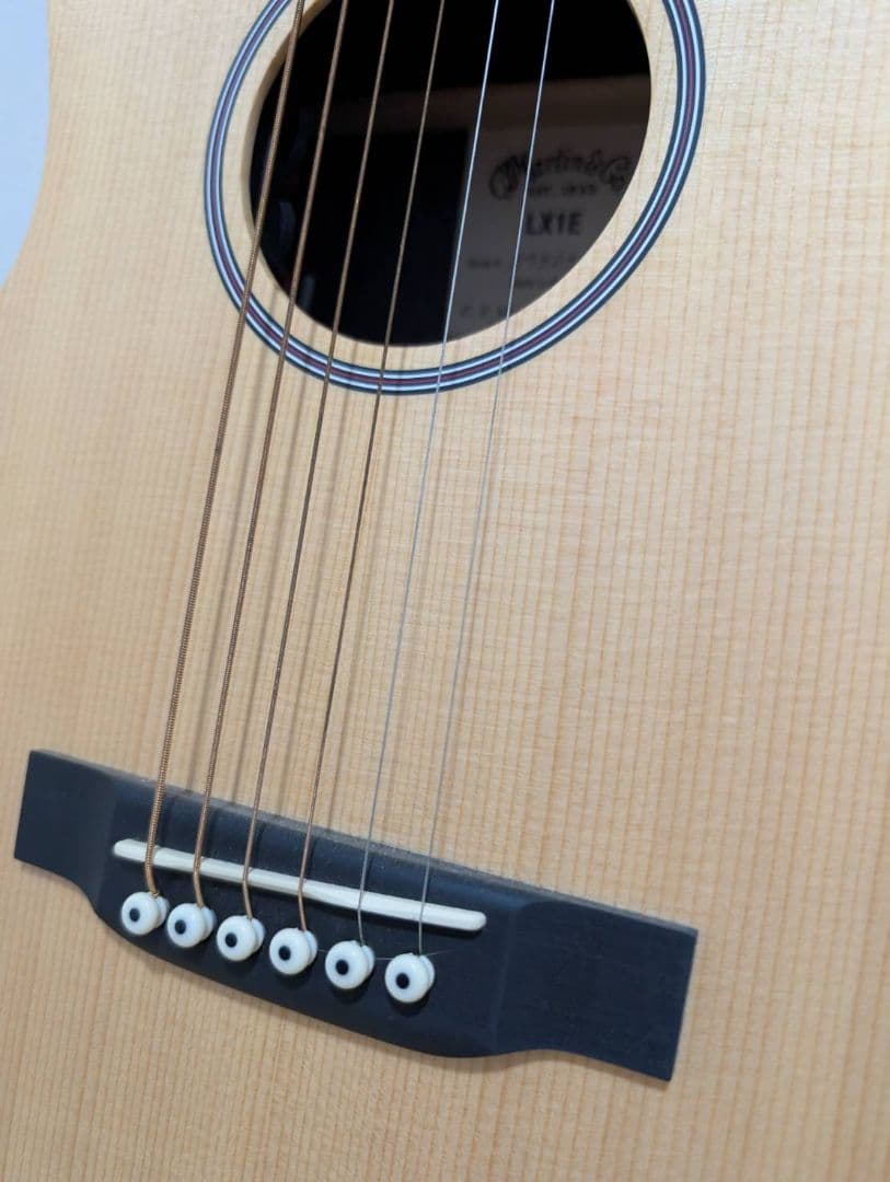 ねこねこかいぎさん専用　Martin LITTLE MARTIN LX1E