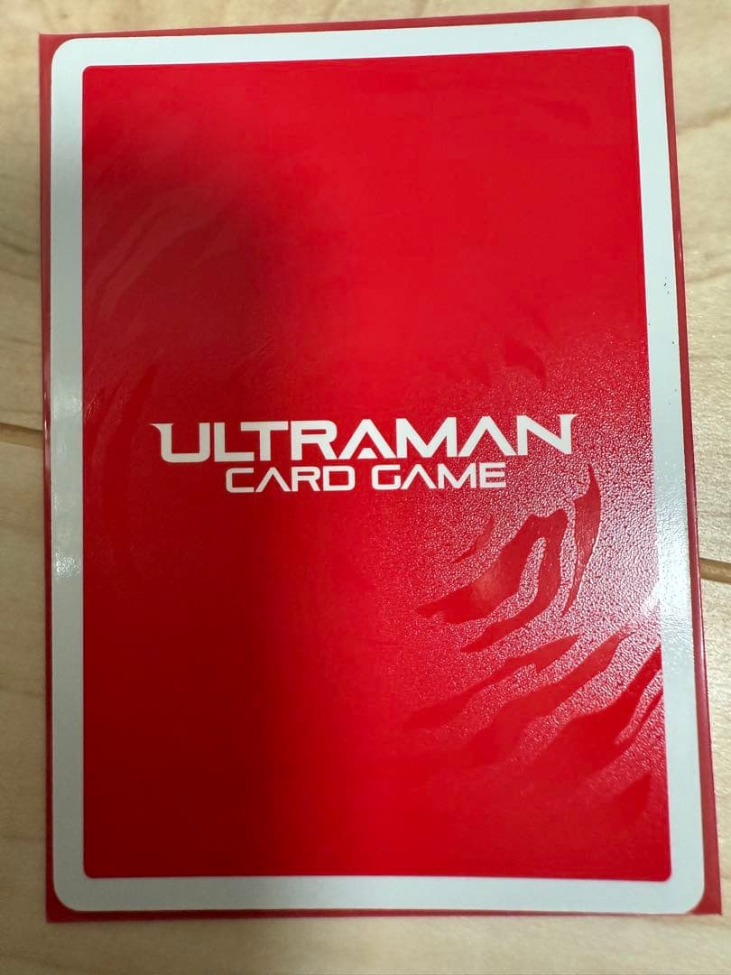 ウルトラマンカードゲーム　ティガ　パワータイプ　SP
