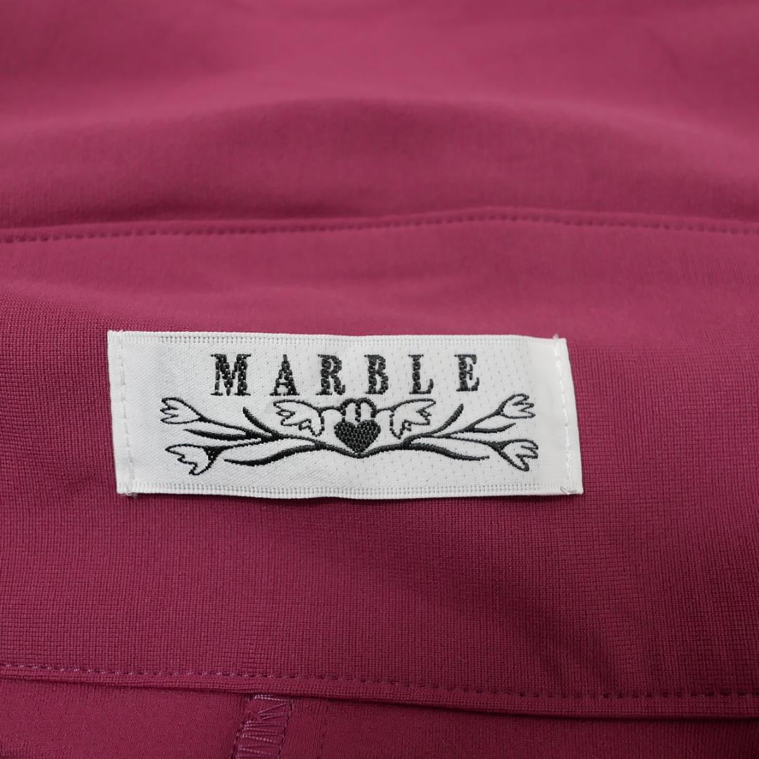 人気【MARBLE】ゴスロリ ワンピース ブラウス型 フリル型 日本製 ロリータ