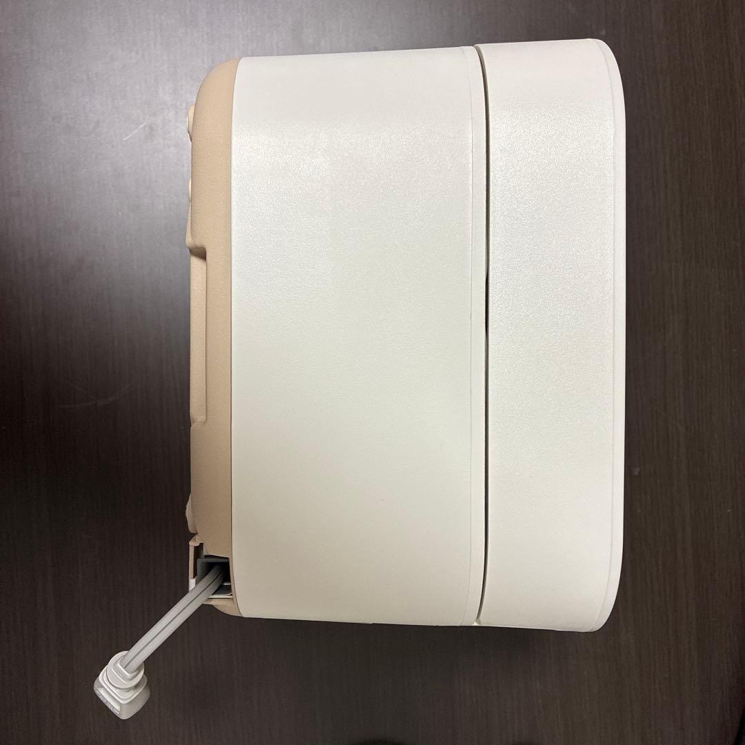 象印 炊飯ジャー STAN ホワイト NWーSA10 2022年製