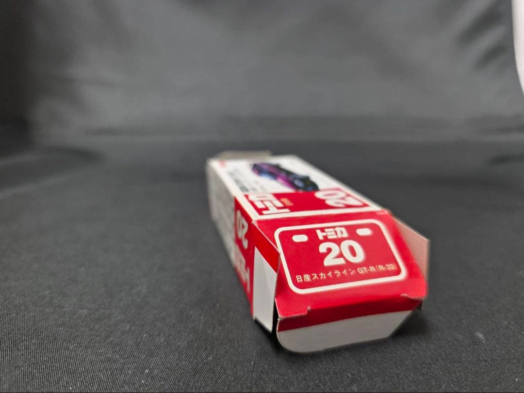 トミカ ロム特注 ニッサンスカイラインGTR