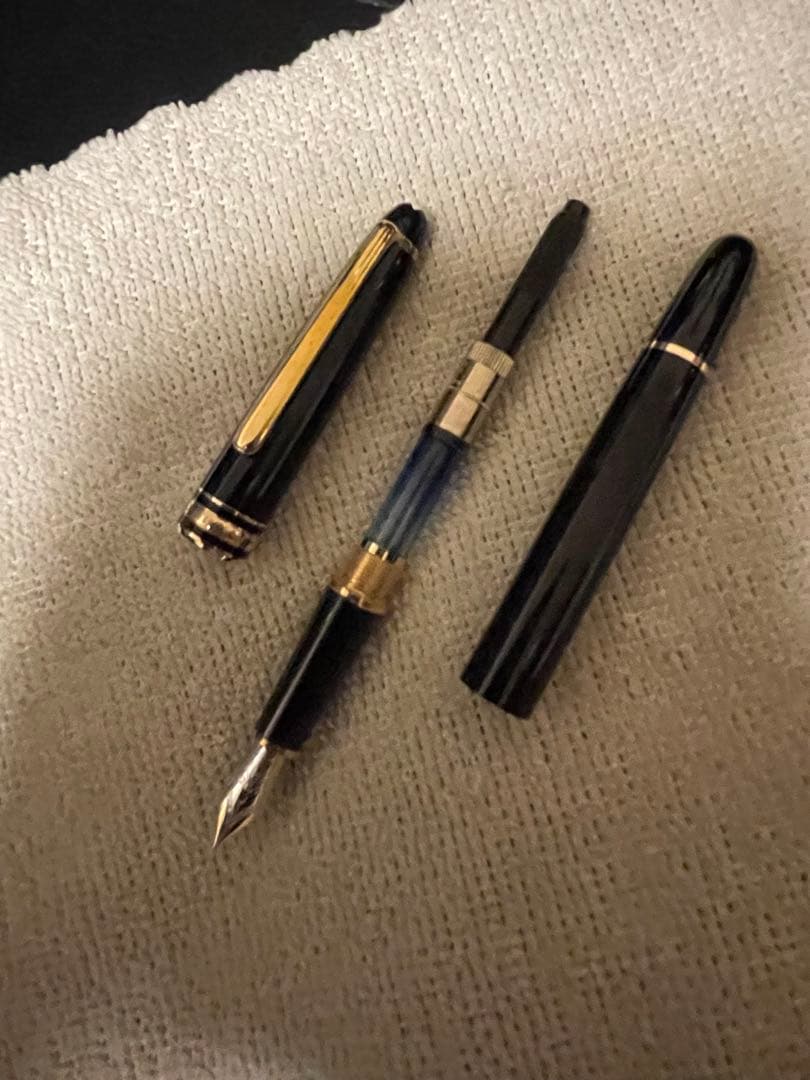 ぽ*こ様 ◾️モンブラン144万年筆◾️マイスターシュテュック クラシック◾️コ